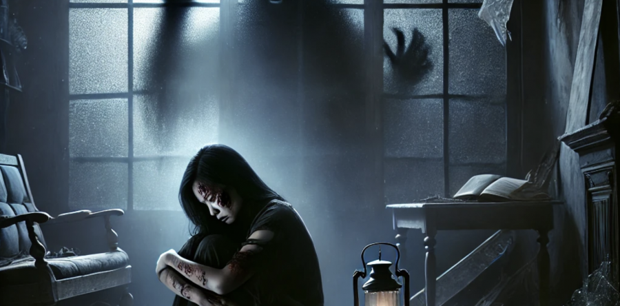 FRANCOTIRADOR CONTRA LA MUJER